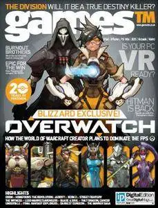 GamesTM - Issue No. 171, 2016