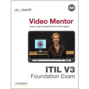 Pearson Certification - ITIL V3 Foundation Exam Video Mentor