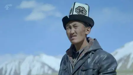 Walking the Himalayas (2016) E01-E02