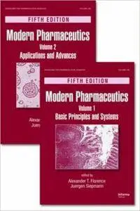 Modern Pharmaceutics, Two Volume Set, Fifth Edition