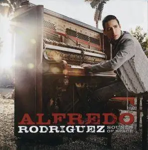 Alfredo Rodriguez - Sounds Of Space (2012) {Mack Avenue}