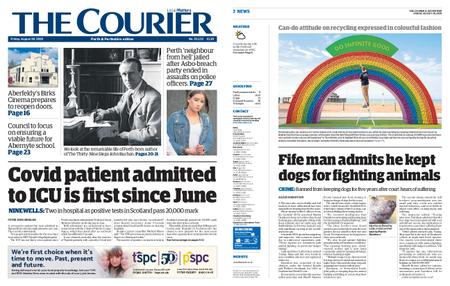 The Courier Perth & Perthshire – August 28, 2020