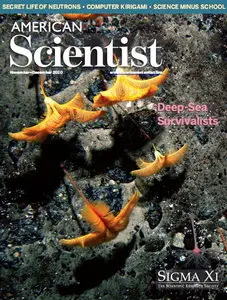 American Scientist Magazine November/December 2010