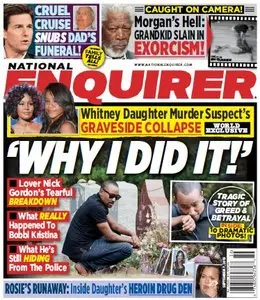 National Enquirer - 7 September 2015