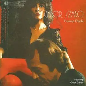 Gabor Szabo - Femme Fatale (1981) {Mambo Records}