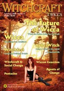 Witchcraft & Wicca - August 2008