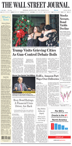 The Wall Street Journal – 08 August 2019