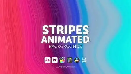 Stripes Animated Backgrounds 48124040