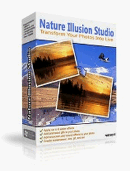 Nufsoft Nature Illusion Studio 2.31