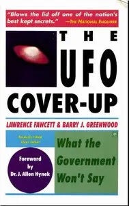UFO Cover-up: What the Government Won't Say