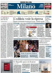 Il Corriere della Sera Ed. MILANO (24-09-13)