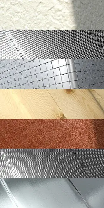 DOSCH DESIGN – Textures: Industrial Design V3