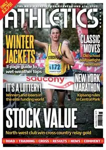 Athletics Weekly – 6 November 2014