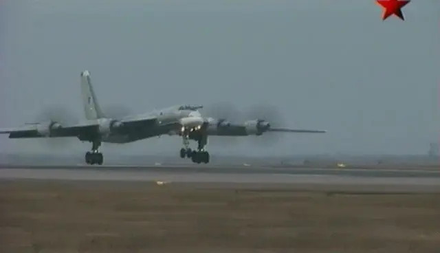 Битва за небо. Фильм 3-й. Крылья холодной войны. Ту-95