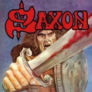 Saxon - Saxon (1979) [MP3@320kbps]