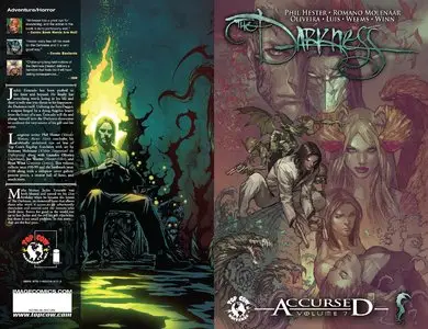 The Darkness Accursed Vol. 7 (2012)