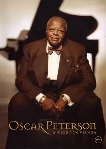 Oscar Peterson - A Night In Vienna (2004)