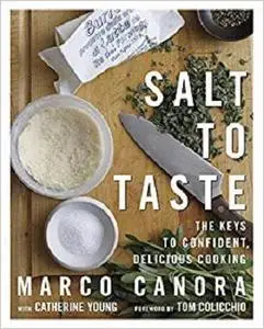 Salt to Taste: The Key to Confident, Delicious Cooking