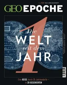 Geo Epoche - Dezember 2019
