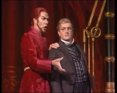 Maurizio Arena, Orchestra of the San Francisco Opera House - Arrigo Boito: Mefistofele (2003/1989)