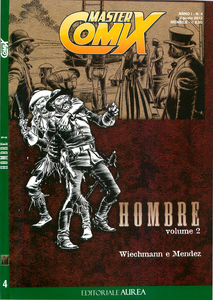 MasterComix - Volume 4 - Hombre