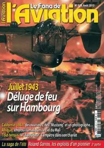 Le Fana de L'Aviation - Aout 2013