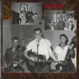 Sleepy LaBeef - Larger Than Life (1955-1979) {6CD Deluxe Box Set, Bear Family BCD15662 rel 1996}