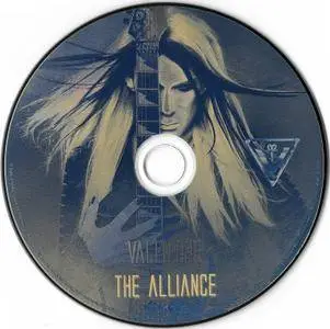 Robby Valentine - The Alliance (2018) {Japanese Edition}