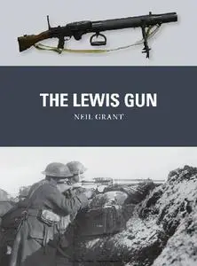 The Lewis Gun (Osprey Weapon 34)