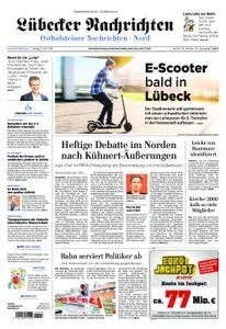 Lübecker Nachrichten Ostholstein Nord - 03. Mai 2019