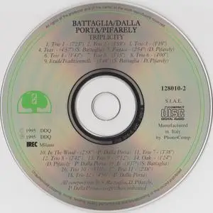 Battaglia, Dalla Porta, Pifarely - Triplicity (1995)