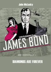 James Bond - Volume 04 - Diamonds are forever