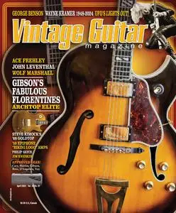 Vintage Guitar - April 2024