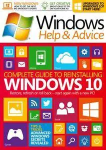 Windows Help & Advice - July 2016