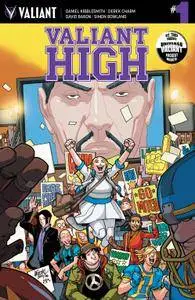 Valiant High #1