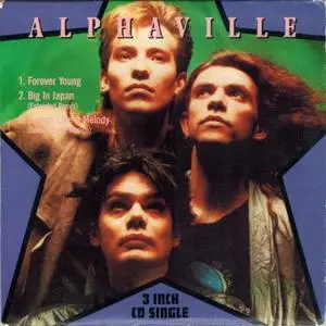 Alphaville: Singles Collection (1989 - 2011)