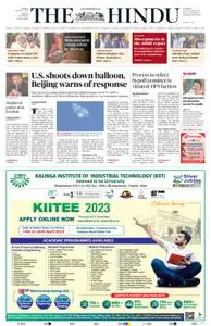 The Hindu Chennai – February 06, 2023