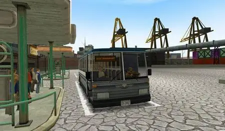 Portable Bus Driver 1.0.0