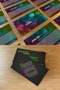 Creative business cards