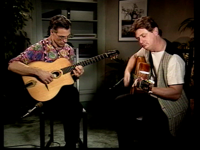 Learn To Play Django-Style Gypsy Jazz Guitar #1 (2004)