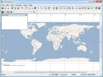 Geopainting GPSMapEdit v2.1.78.8 Build 15 Portable