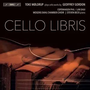 Toke Moldrup - Cello Libris (2020)
