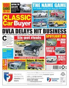 Classic Car Buyer – 06 July 2021