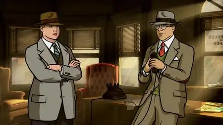 Archer S08E04