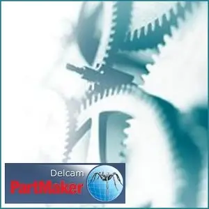 Delcam PartMaker 2011 R1 SP1