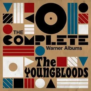 The Youngbloods - The Complete Warner Albums (2020)