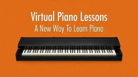 Virtual Piano Lessons - A New Way To Learn Piano