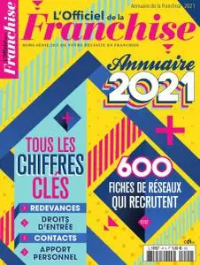 L’Officiel de la Franchise Hors-Série - Annuaire de la Franchise 2021