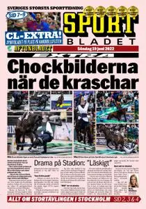 Sportbladet – 19 juni 2022