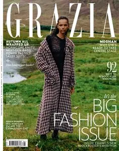 Grazia UK - Issue 865 - 19 September 2023